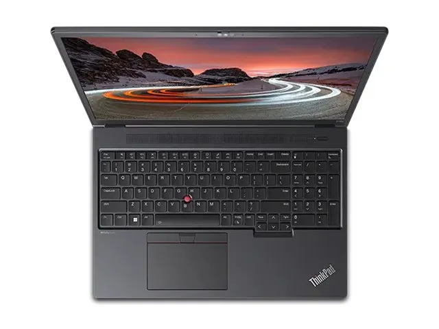 Lenovo ThinkPad P16v Gen 1 21FE - 180° hængselsdesign - AMD Ryzen 9 - 7940HS / op til 5.2 GHz - AMD PRO - Win 11 Pro - RTX 2000 Ada - 32 GB RAM - 1 TB SSD TCG Opal Encryption 2, NVMe, Performance - 16