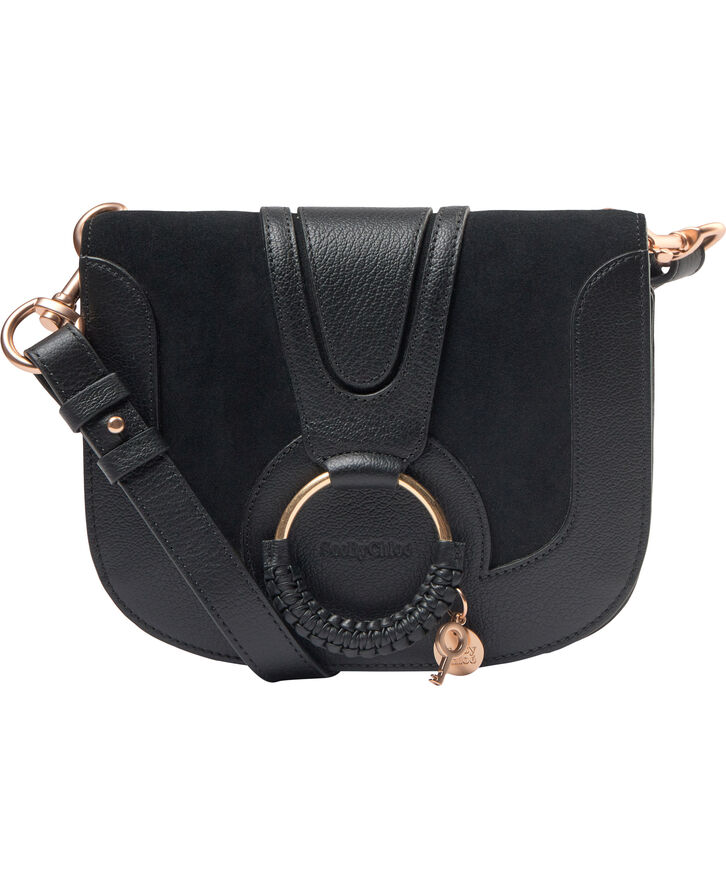 See by Chloé SHOULDER BAGS Black