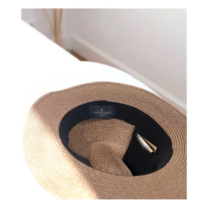 Lastelier Chapeau Portofino | Doré