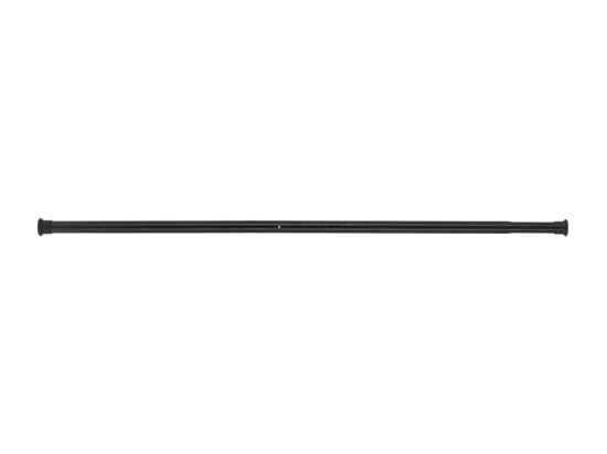 Barre téléscopique pour supports à plantes 116 cm