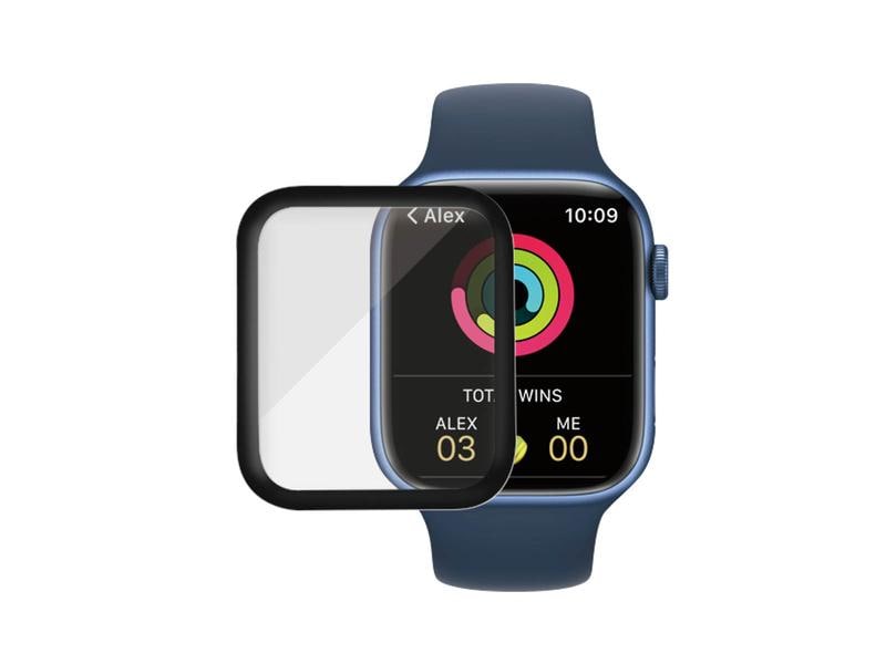 Panzerglass Displayschutz AB Apple Watch Series 7/8 (45 mm) Displayschutz für die Apple Watch Series 7/8 (45 mm)
