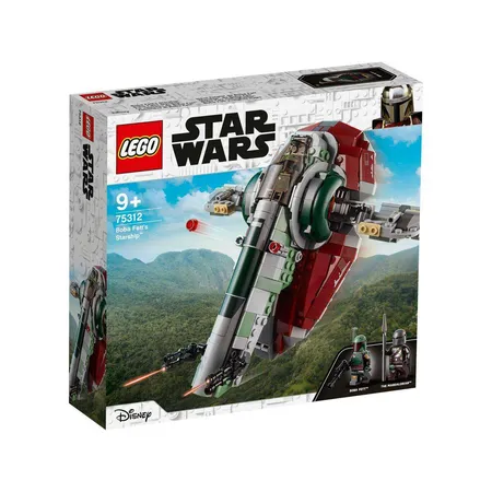 LEGO® Star Wars™ 75312 Boba Fetts Starship™