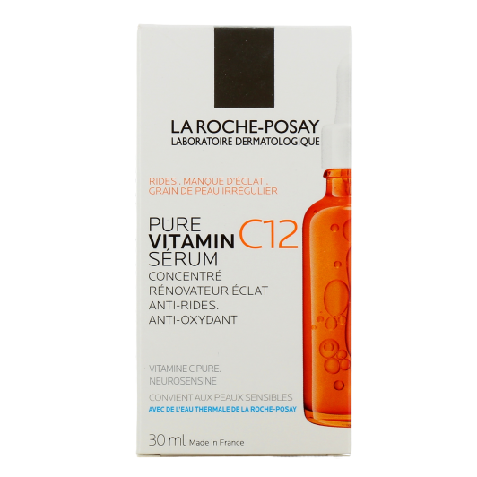 Sérum Pure Vitamin La Roche Posay