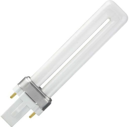 Dulux - S - Lamp - Zeer Warm Wit - 7W - G23 Fitting
