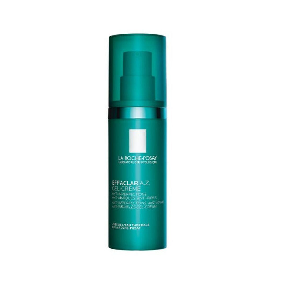 LA ROCHE POSAY  Effaclar A.Z. - Gel-Creme com Ácido Azelaico - 40ml