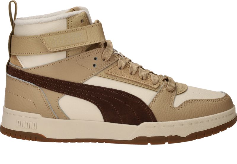 Puma RBD Game WTR Sneakers Beige Heren
