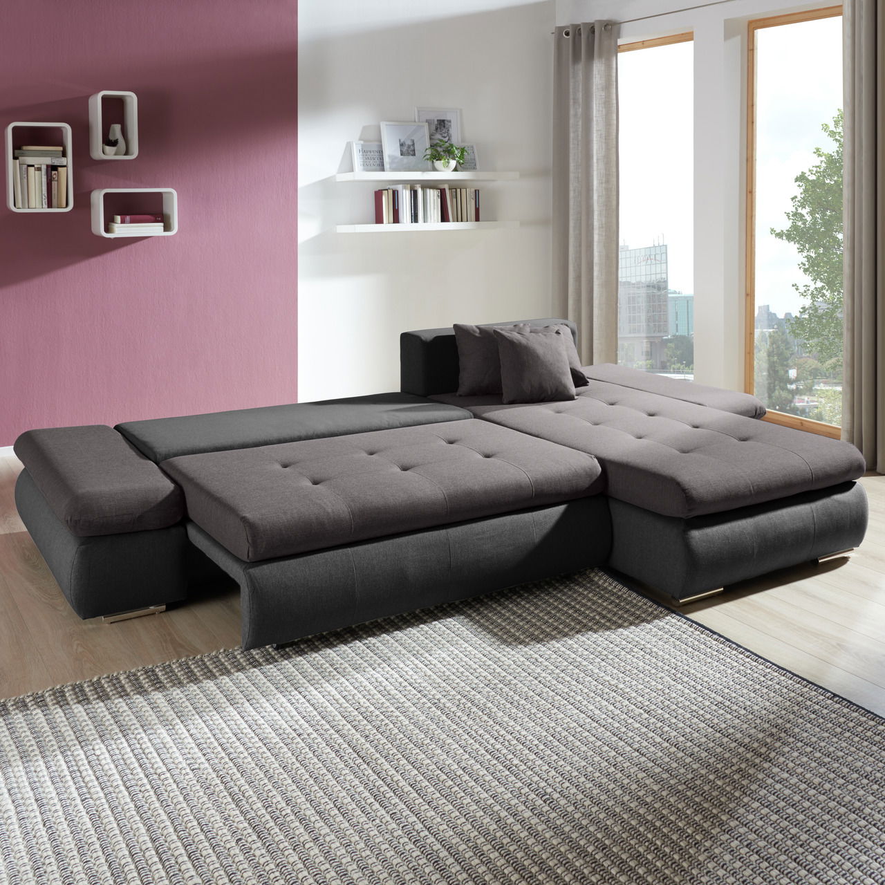 Osca Ecksofa ATTILA