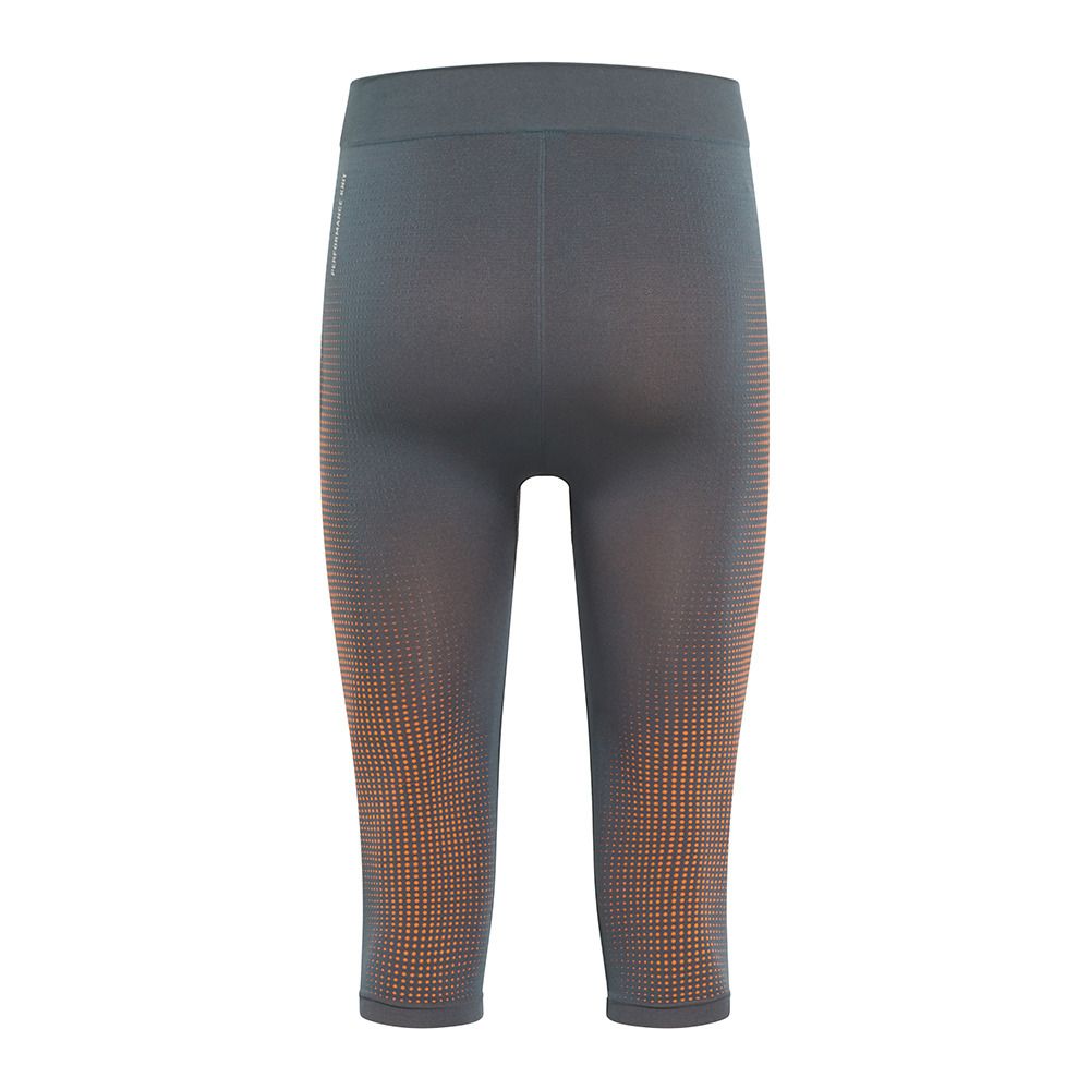 Odlo PERFORMANCE WARM ECO - Corsaire Homme india ink