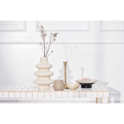 Kreafunk aJAZZ Stone Højtaler, Ivory Sand