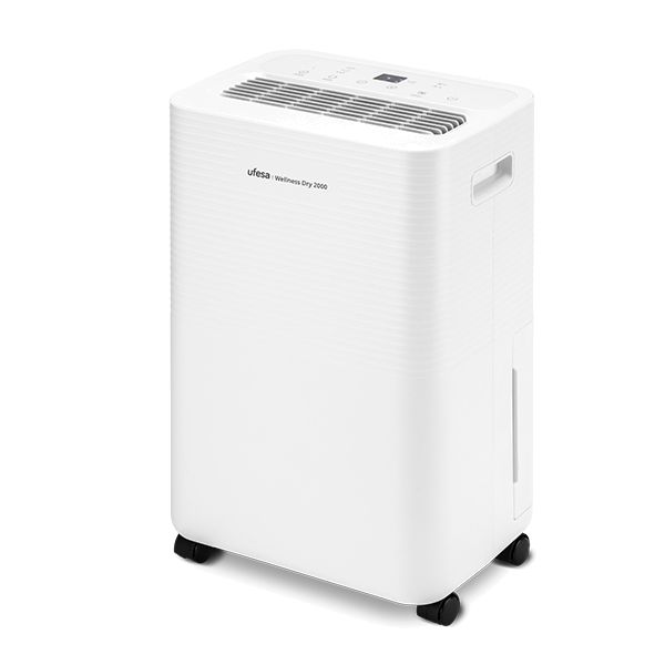 Desumidificador Ufesa Wellness Dry 2000