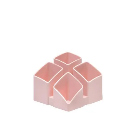 HAN Schreibtischköcher SCALA quarz-rosa
