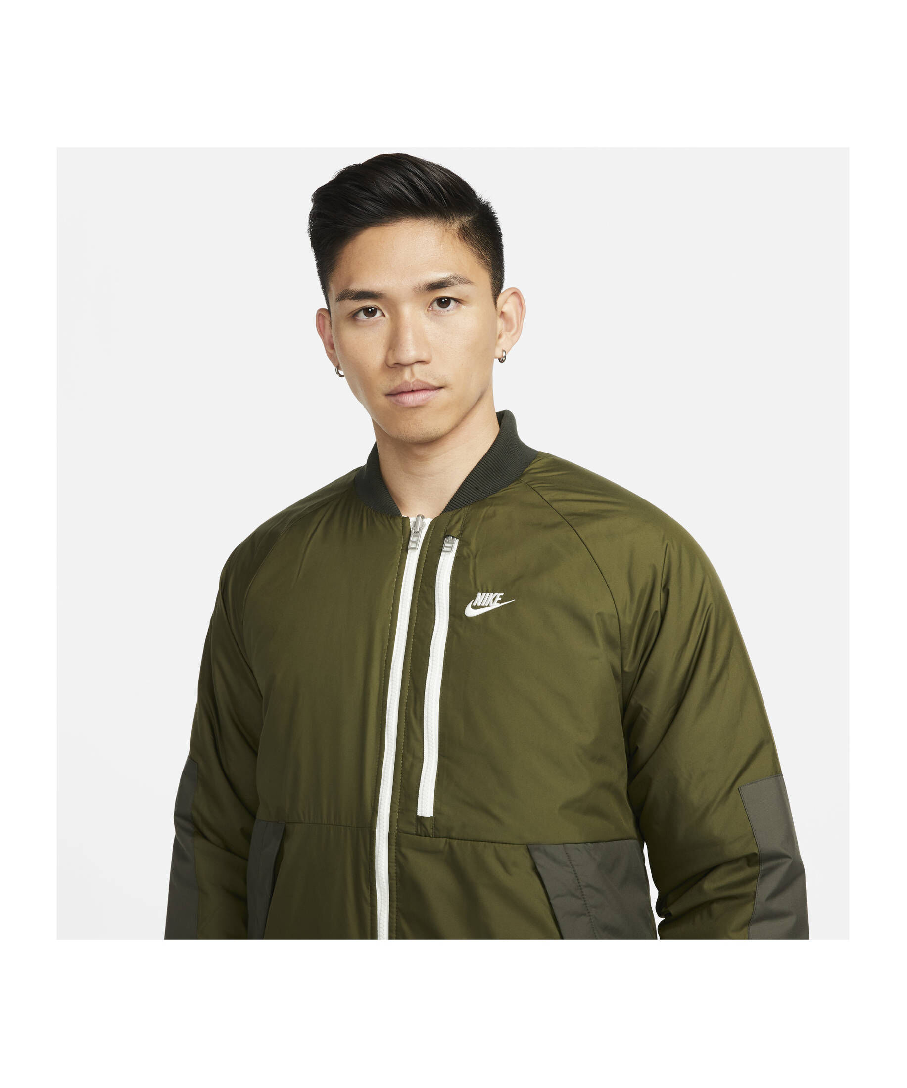 Nike| Herren Wendejacke