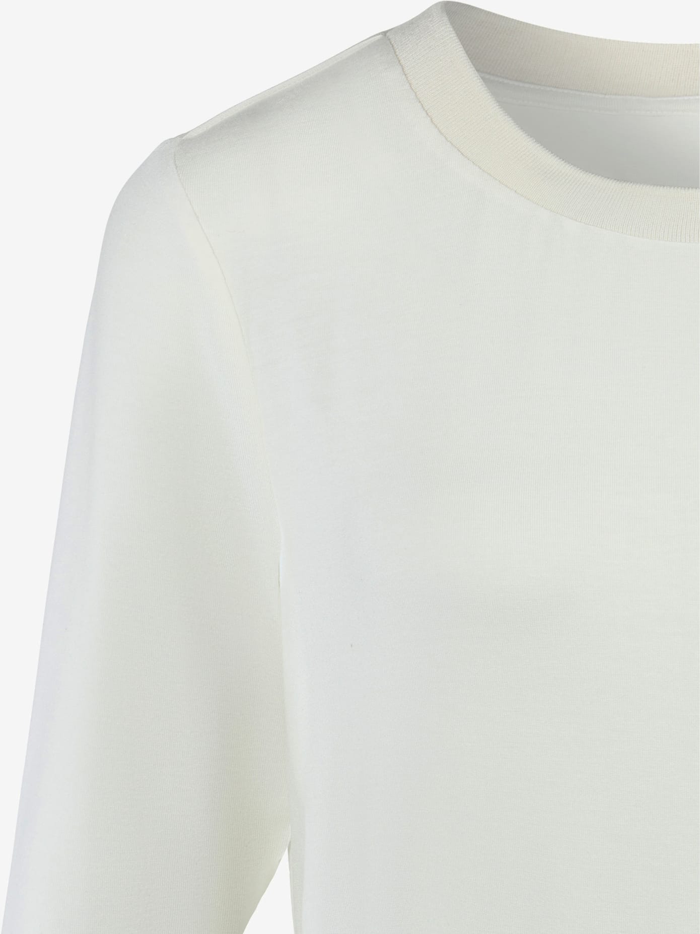 T-shirt lascana à manches 3/4