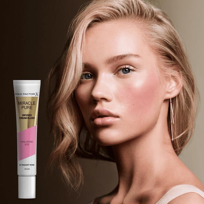 Max Factor Miracle Pure Blush 001 Radiant Rose