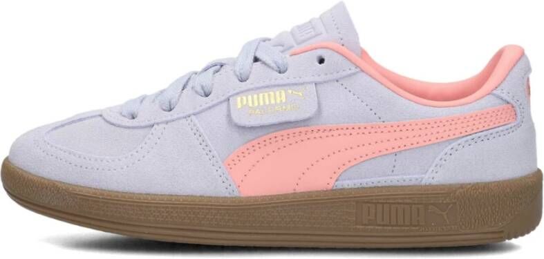 Puma Lila Palermo Jr Sneakers Purple