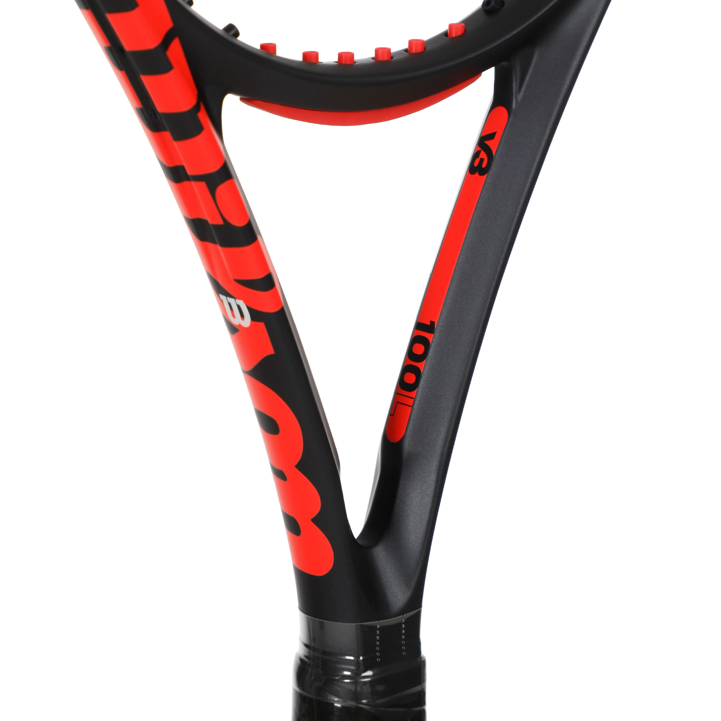 Wilson Clash 100L V3.0 Raquette De Compétition