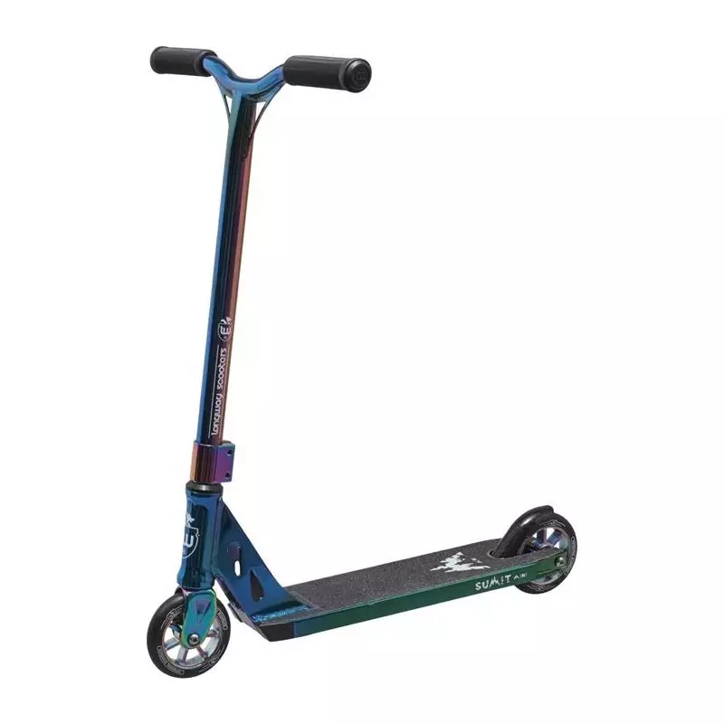 Longway Summit Mini 2K19 Trottinette Freestyle Full Neochrome