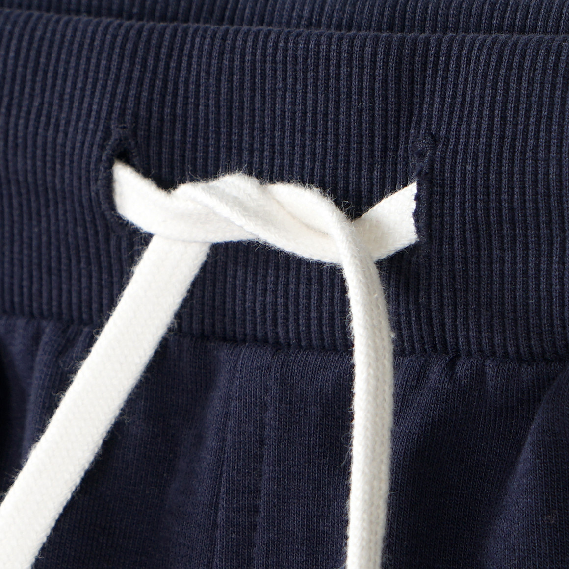 Famy 2 Jungen Joggingshorts im Set dunkelblau / dunkeloliv
