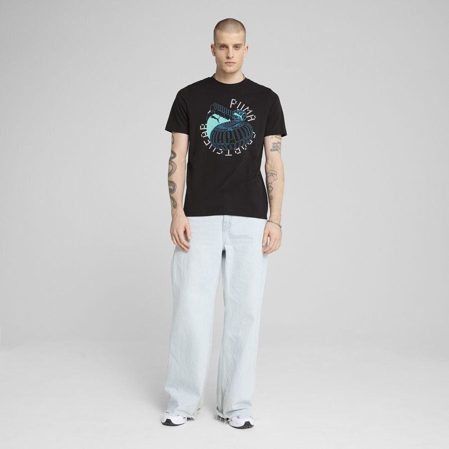 Puma Graphics Execution T-Shirt