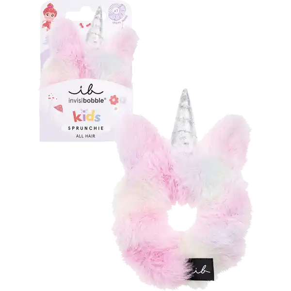 Kids Sprunchie Unicorn
