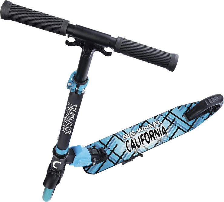 CALIFORNIA CALIF. BIG WHELL 145mmBOY Sort & blå