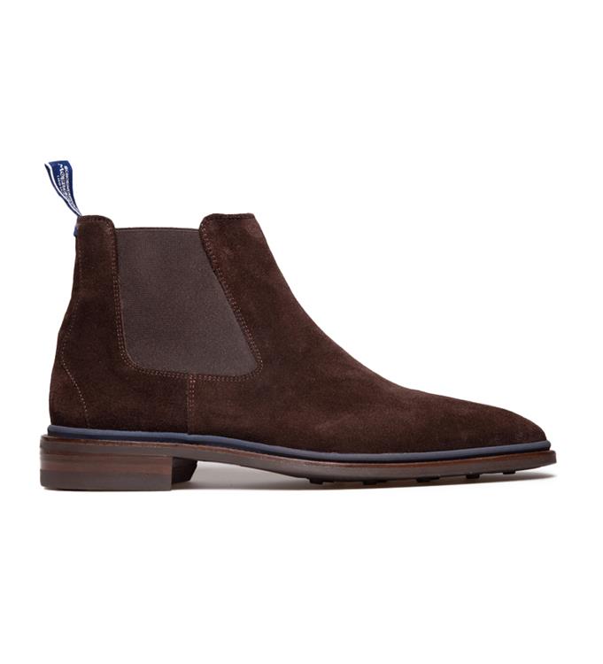 Floris van Bommel 10669 darkbrown