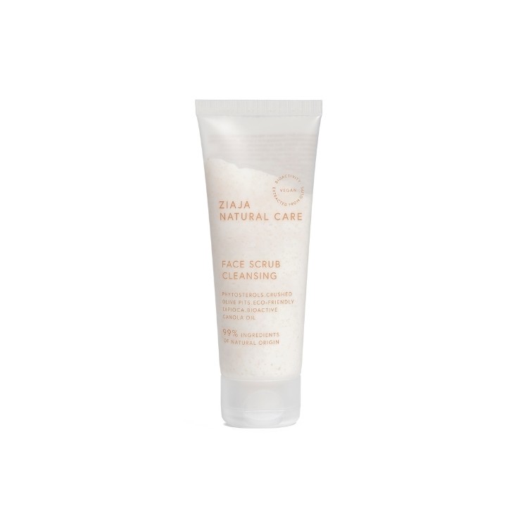 Ziaja Natürlich reinigendes Peeling 70 ml