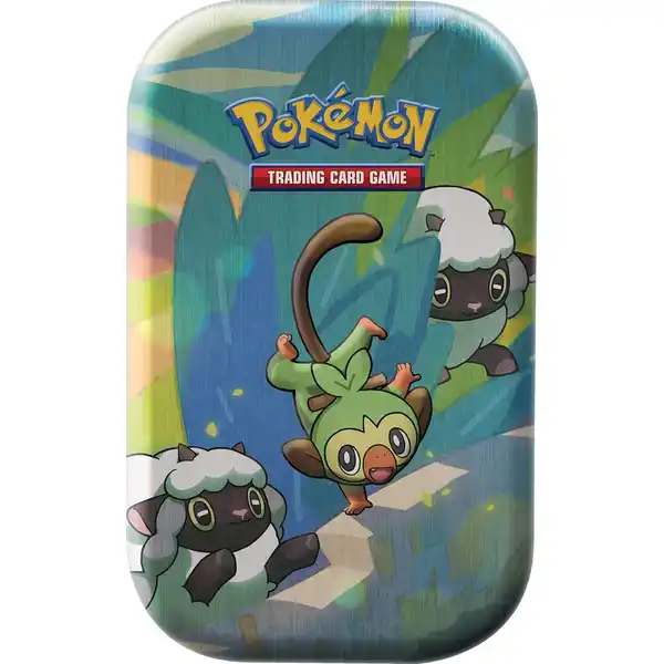 Pokémon TCG Mini Tin