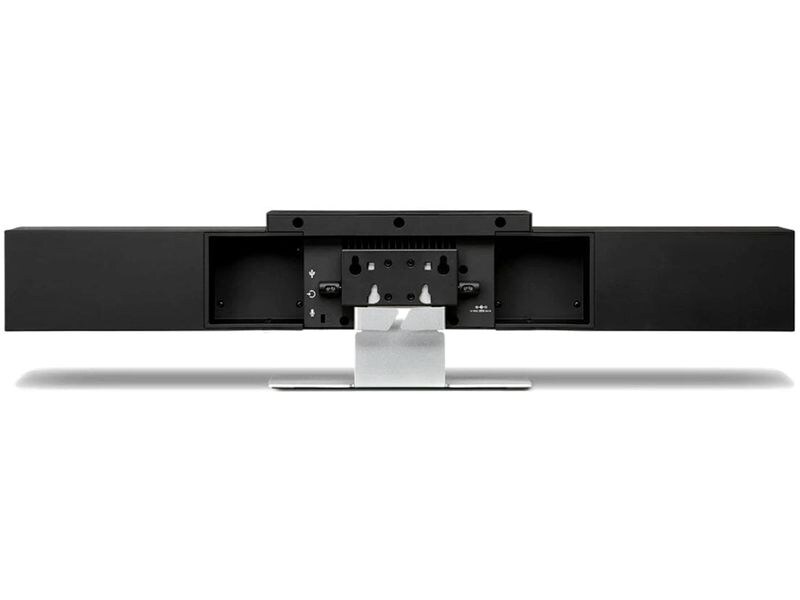 HP Poly Studio USB Video Collaboration Bar 4K/UHD 30 fps USB-Videobar gemacht für kleine Räume und grosse Ideen