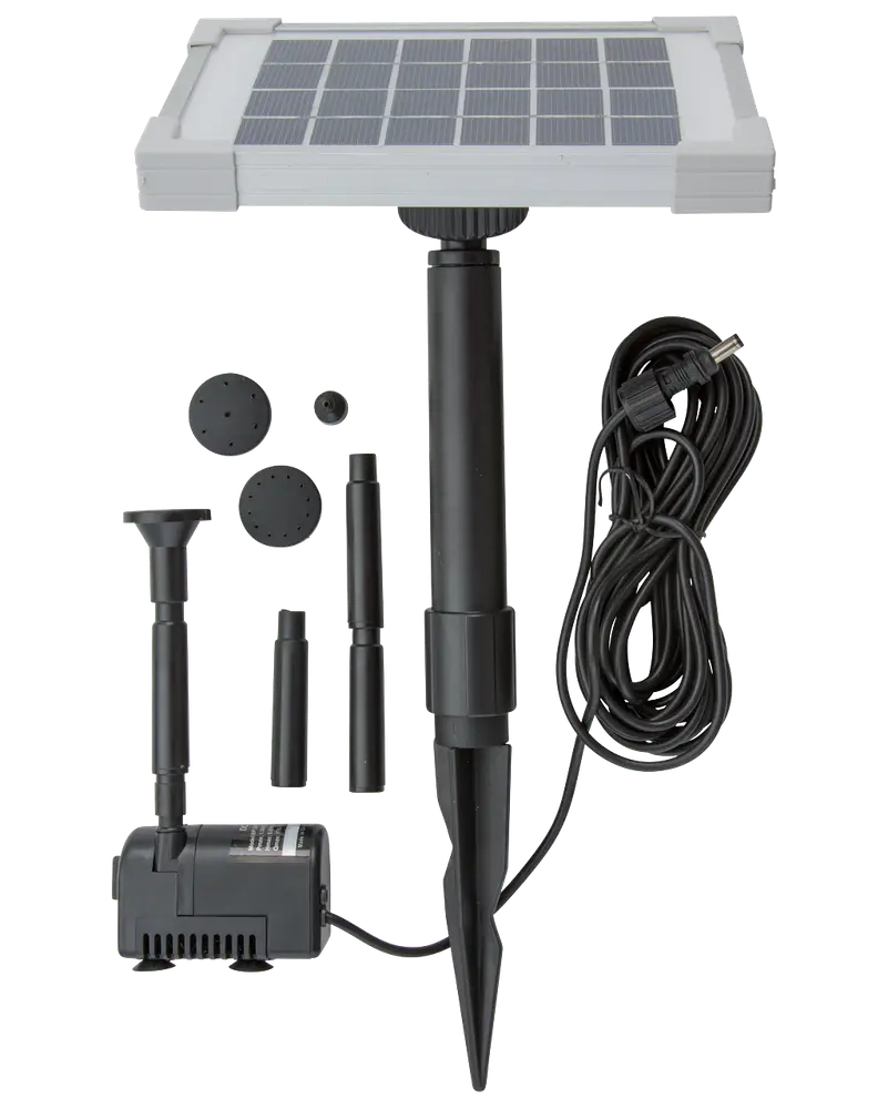 Adano Springvandspumpe solar