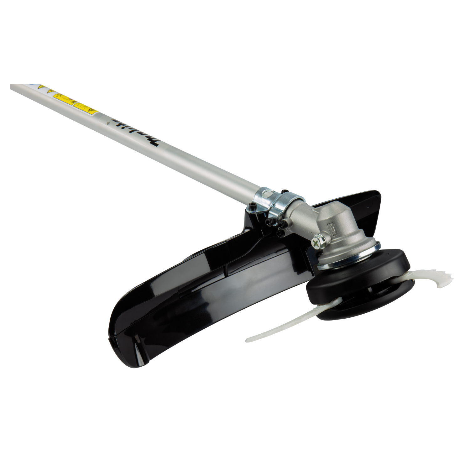 Makita UR101CPT4J 36 V bosmaaier asymmetrisch stuur set (4x 5.0Ah accu) incl. rugdrager