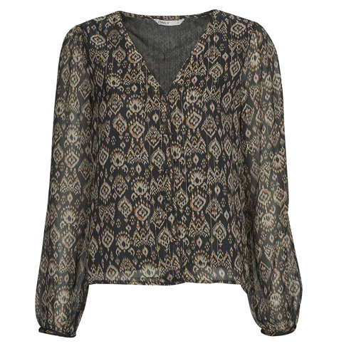 Only - ONLHARPER - Marron