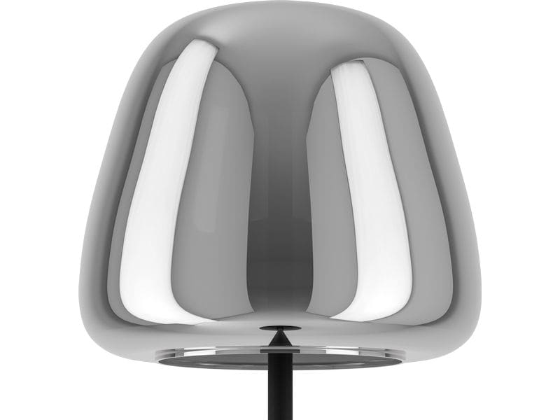 EGLO Leuchten Zigbee Stehleuchte ALFERO-Z LED 15.5W 2765K Flexible Beleuchtung mit RGB- und CCT-Funktionalität