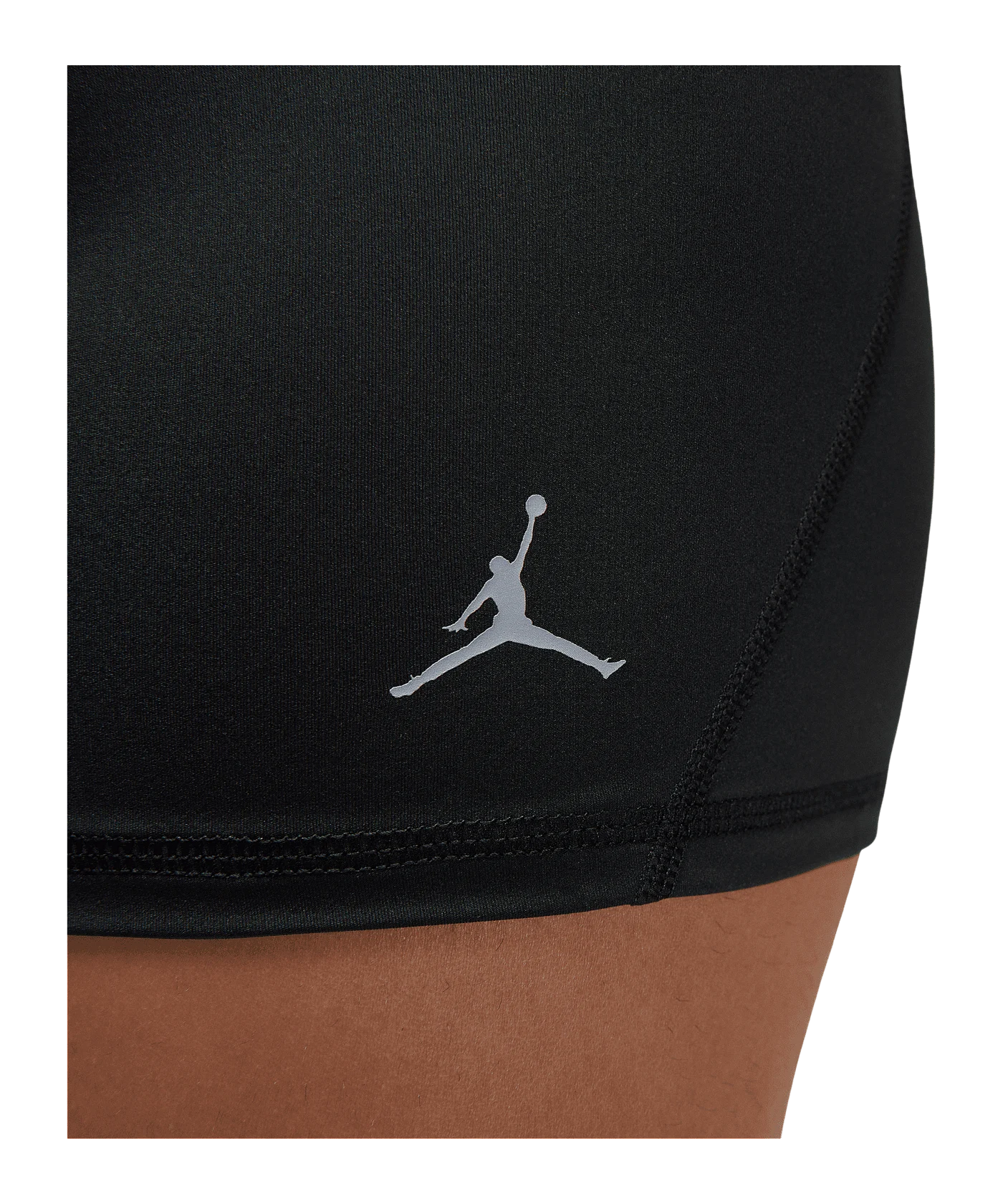 Jordan J Sport Short Leggings Damen Schwarz F010