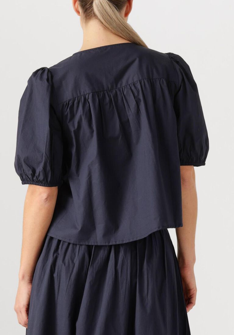 donkerblauwe ruby tuesday blouses ibene
