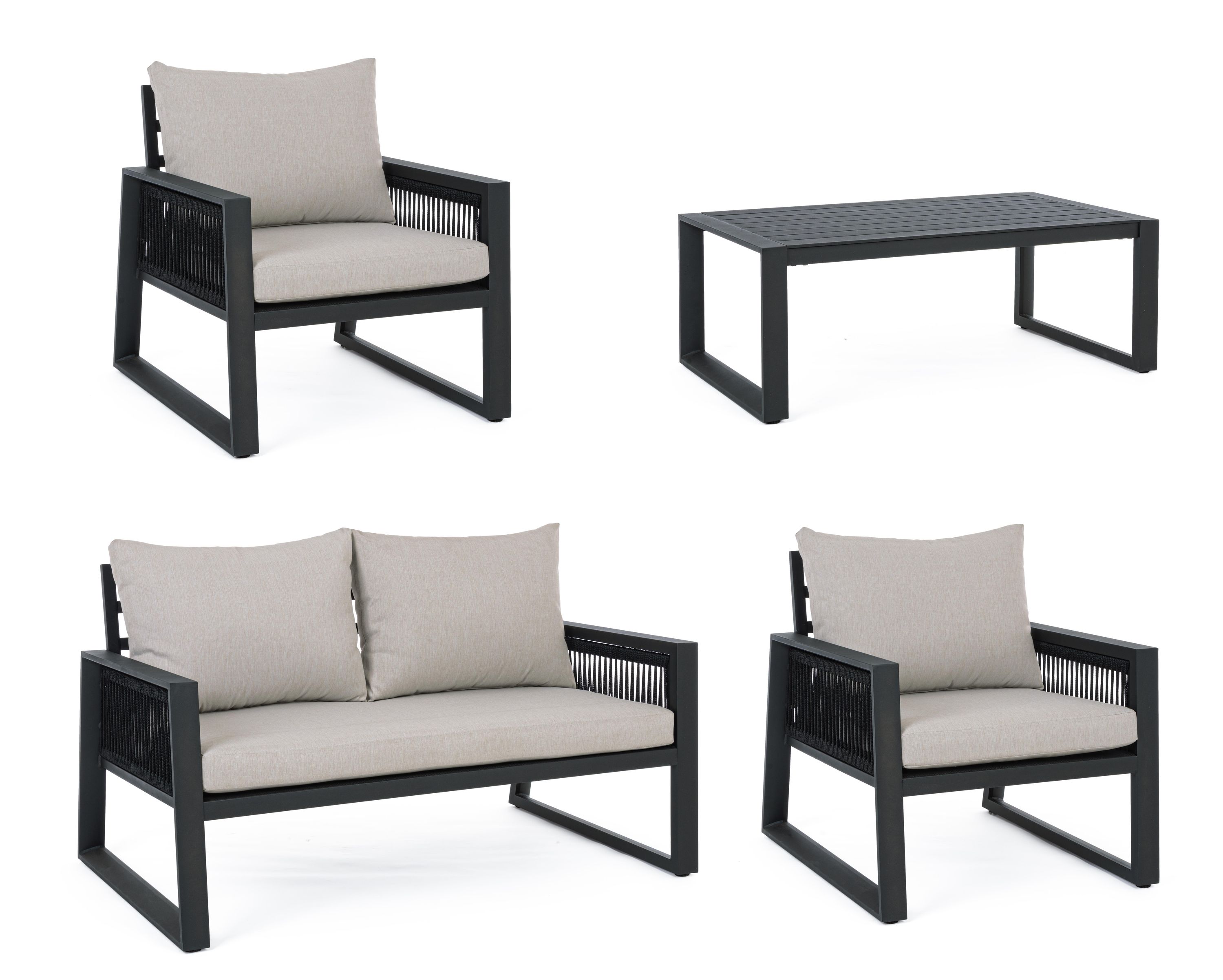 Loungeset CAPTIVA