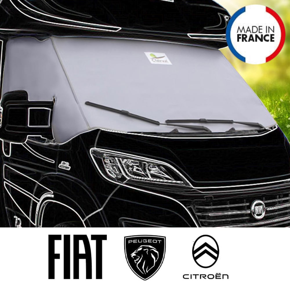 Volet Thermoval Standard pour Fiat Ducato de 2007 à 2025