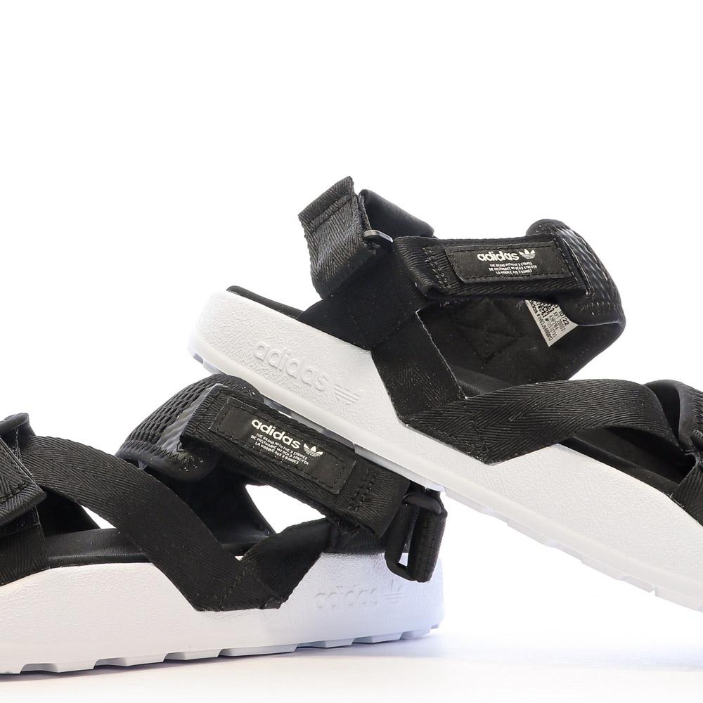 Adidas Sandales Noires Femme Adidas Adilette