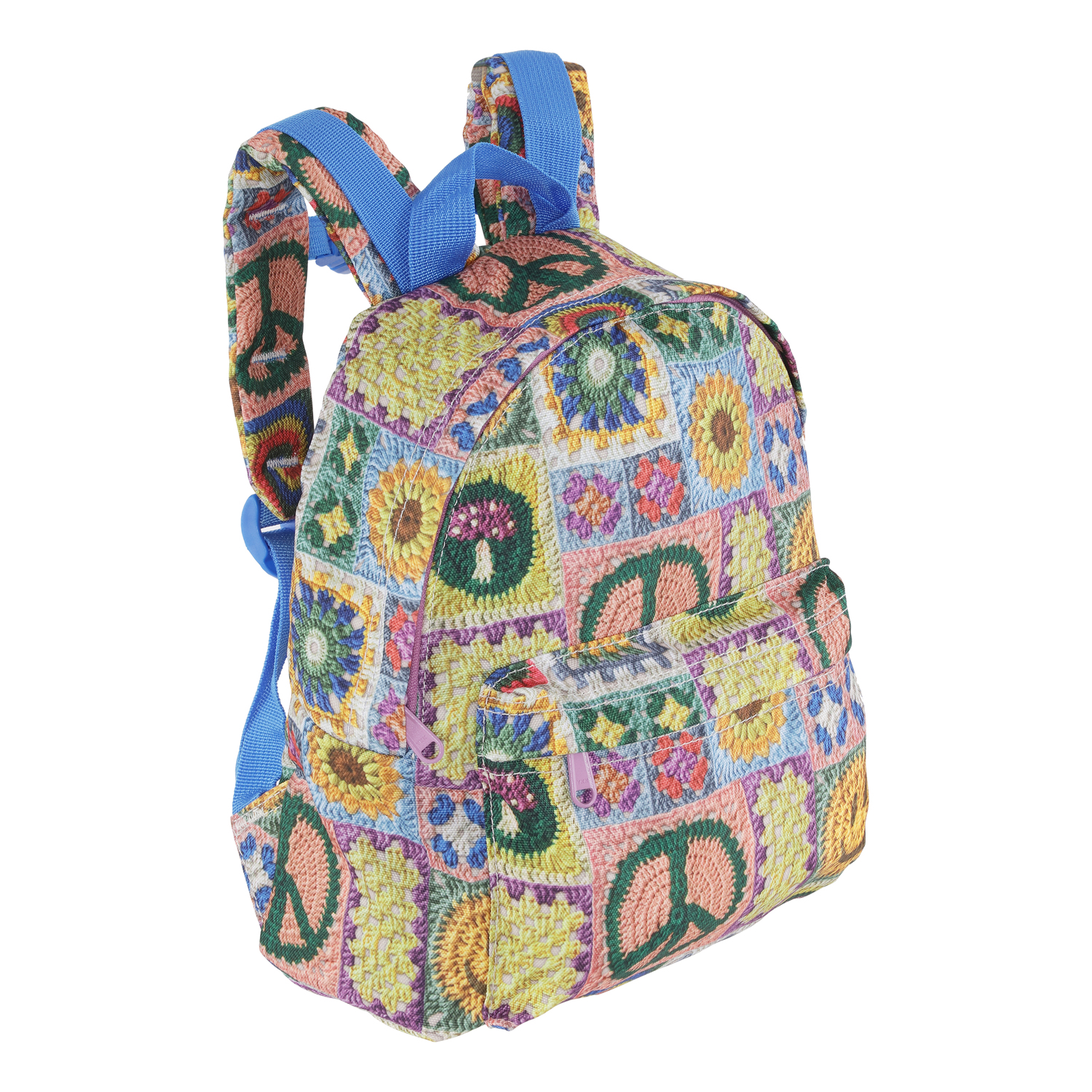 Backpack - Crochet Vibe