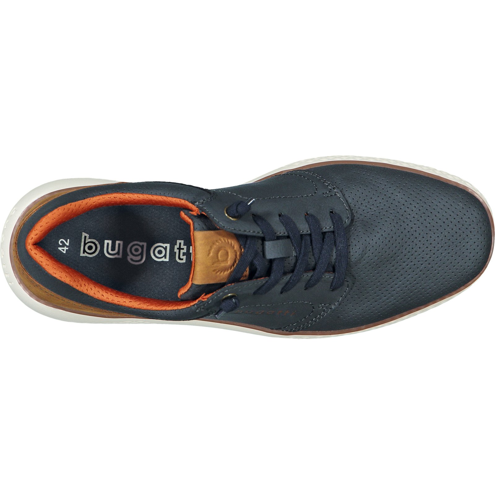 Bugatti Herren-Sneaker Dexter