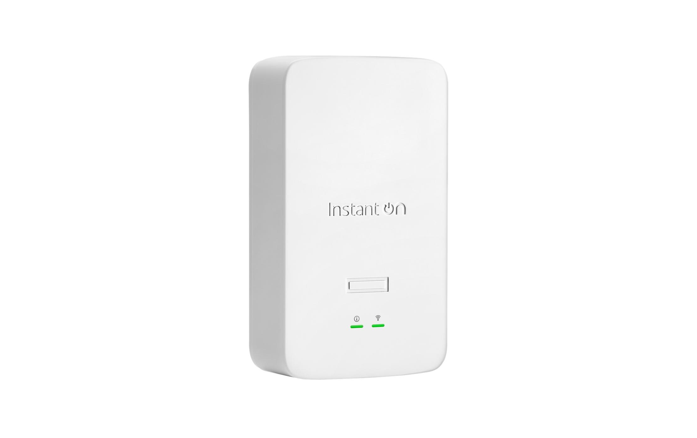 Access Point Instant On AP22D<br>HPE Networking Instant On Access Point Dual Radio 2x2 Wi-Fi 6 (RW) AP22D