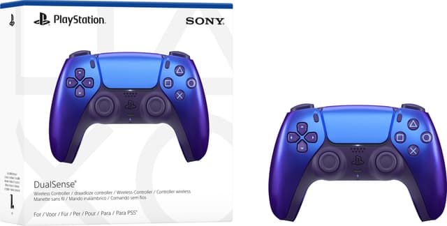 PS5 DualSense trådløs controller (Indigo)
