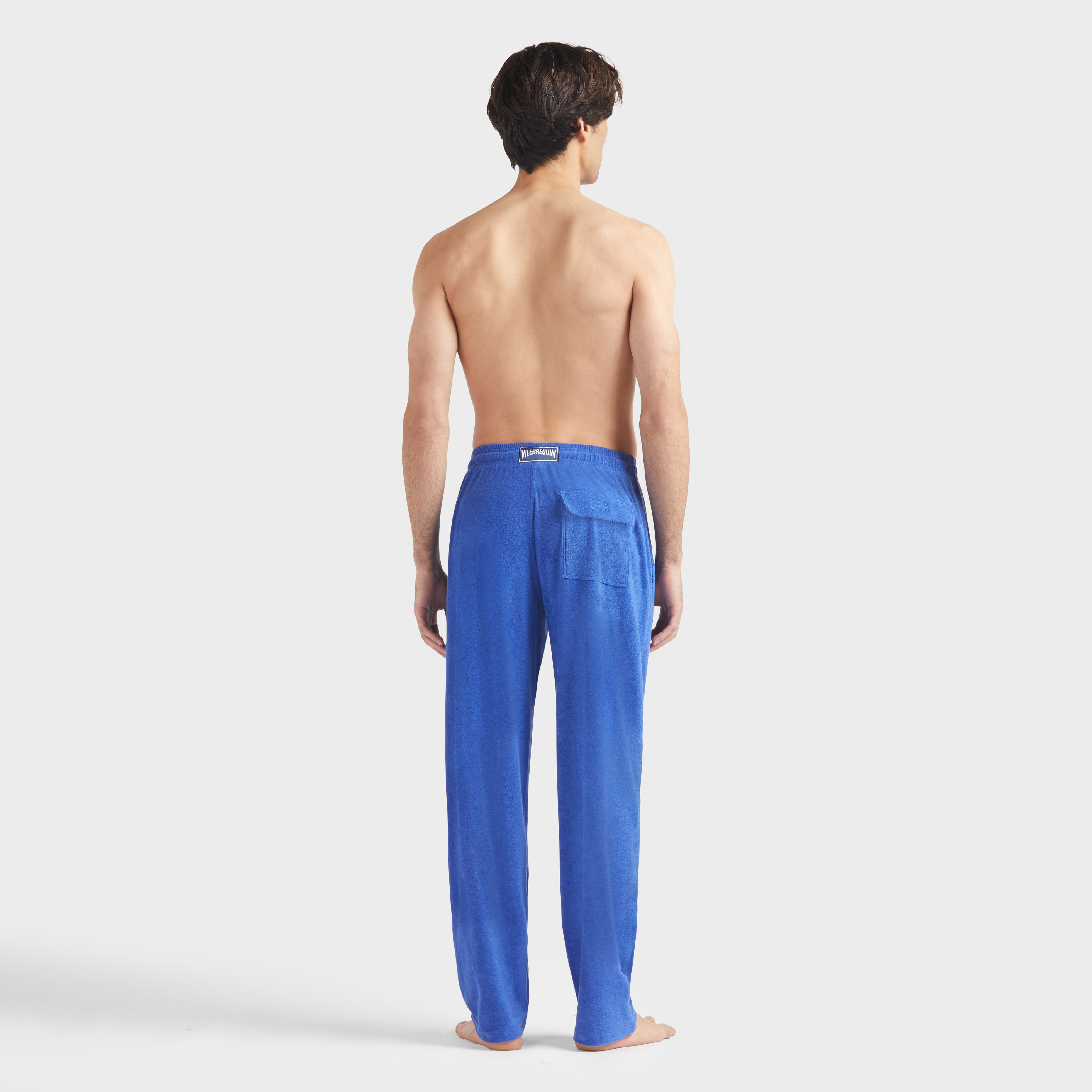 Pantalon homme uni | Site Vilebrequin | PIEC3Q02