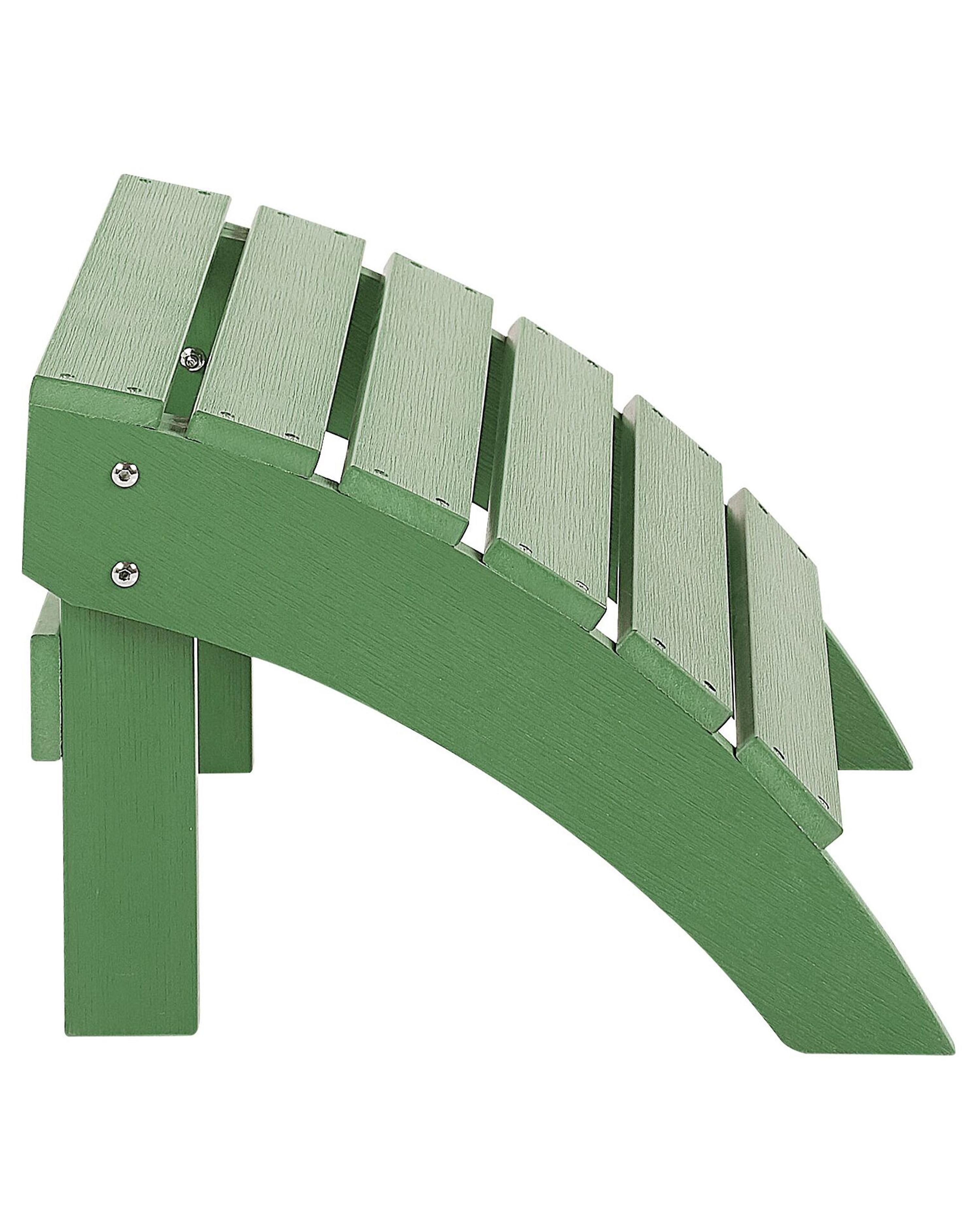 Tuinpoef ADIRONDACK Groen