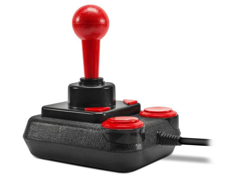 Speedlink Joystick Competition Pro Extra Retro-Joystick Jubiläums-Edition