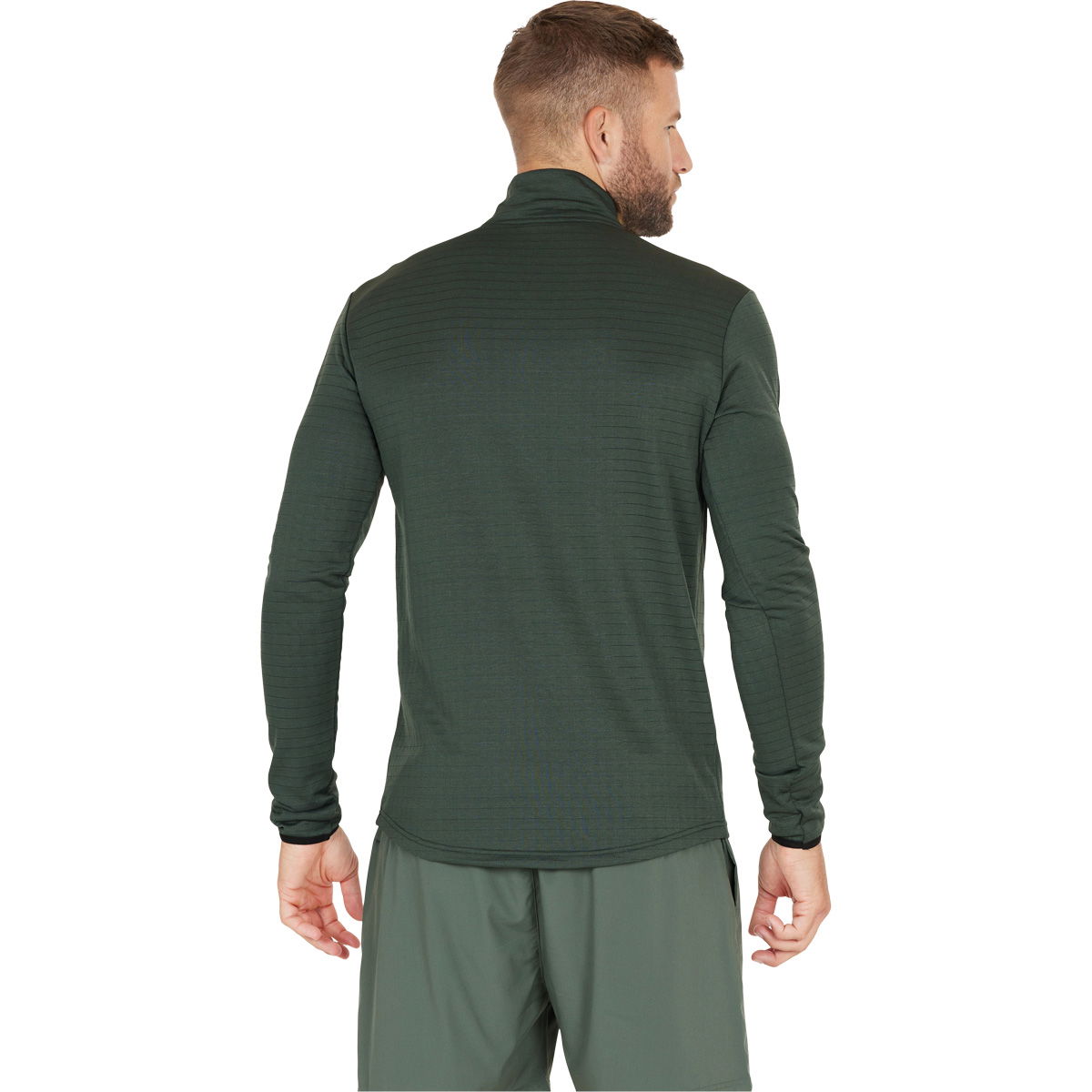 Endurance Toko 1/2 Zip Løbetrøje Herre