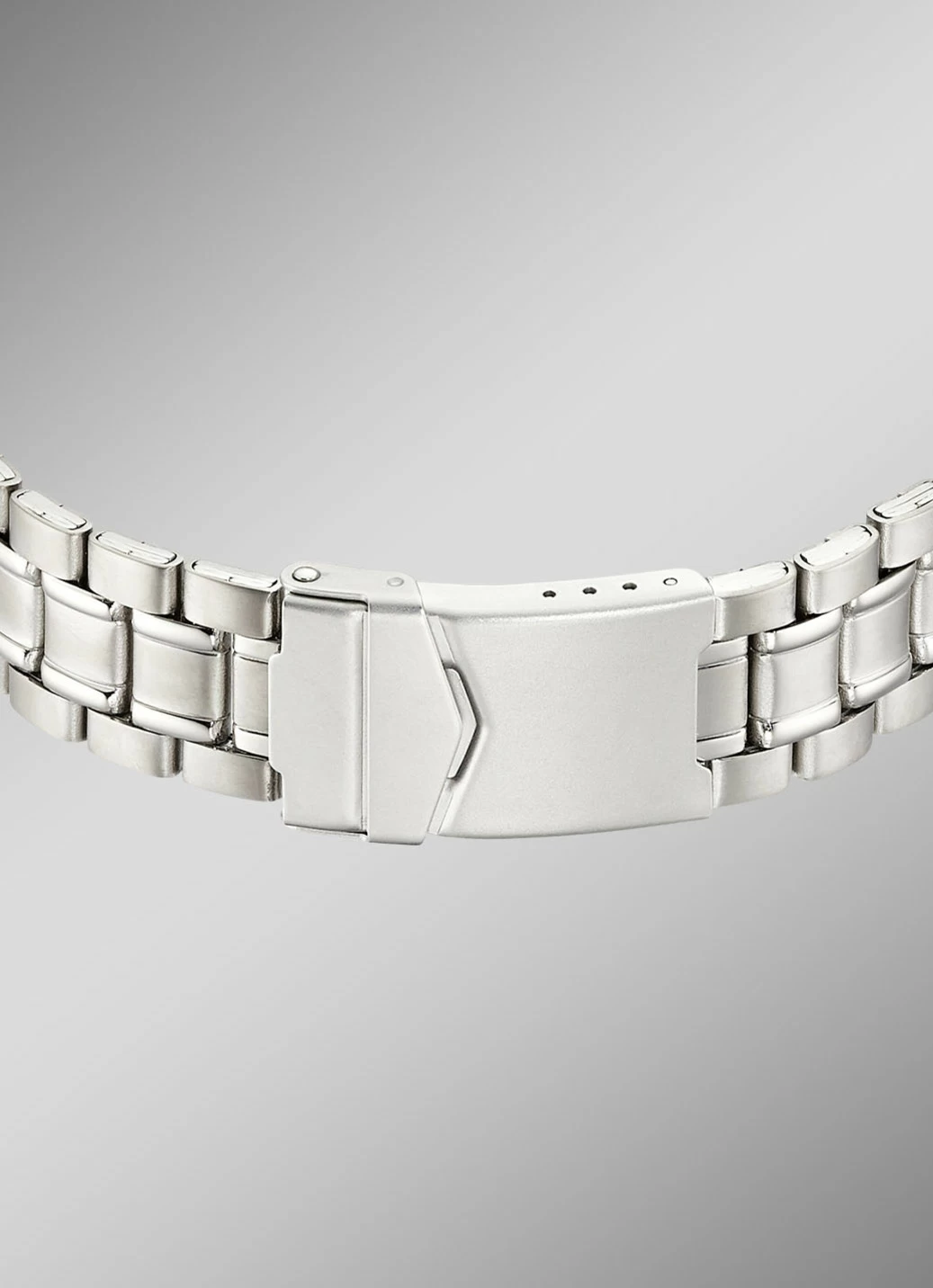 Master Time Funk-Herrenuhr aus Titan