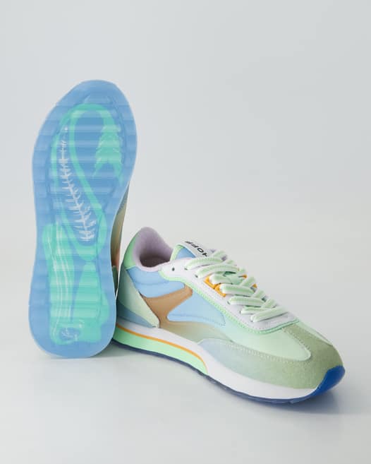HOFF MERMAID Sneaker in Grün