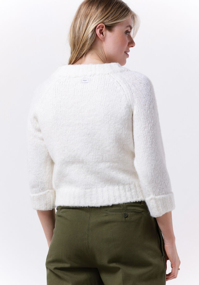 PENN & INK ecru penn & ink trui pullover 3/4