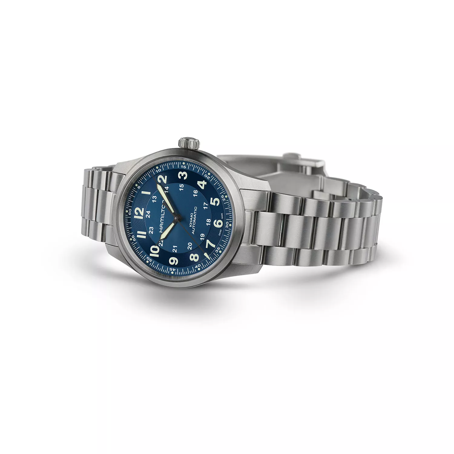 Hamilton Khaki Field Titanium Auto H70205140